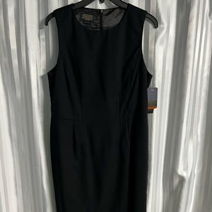 Pendleton Black sheath Dress